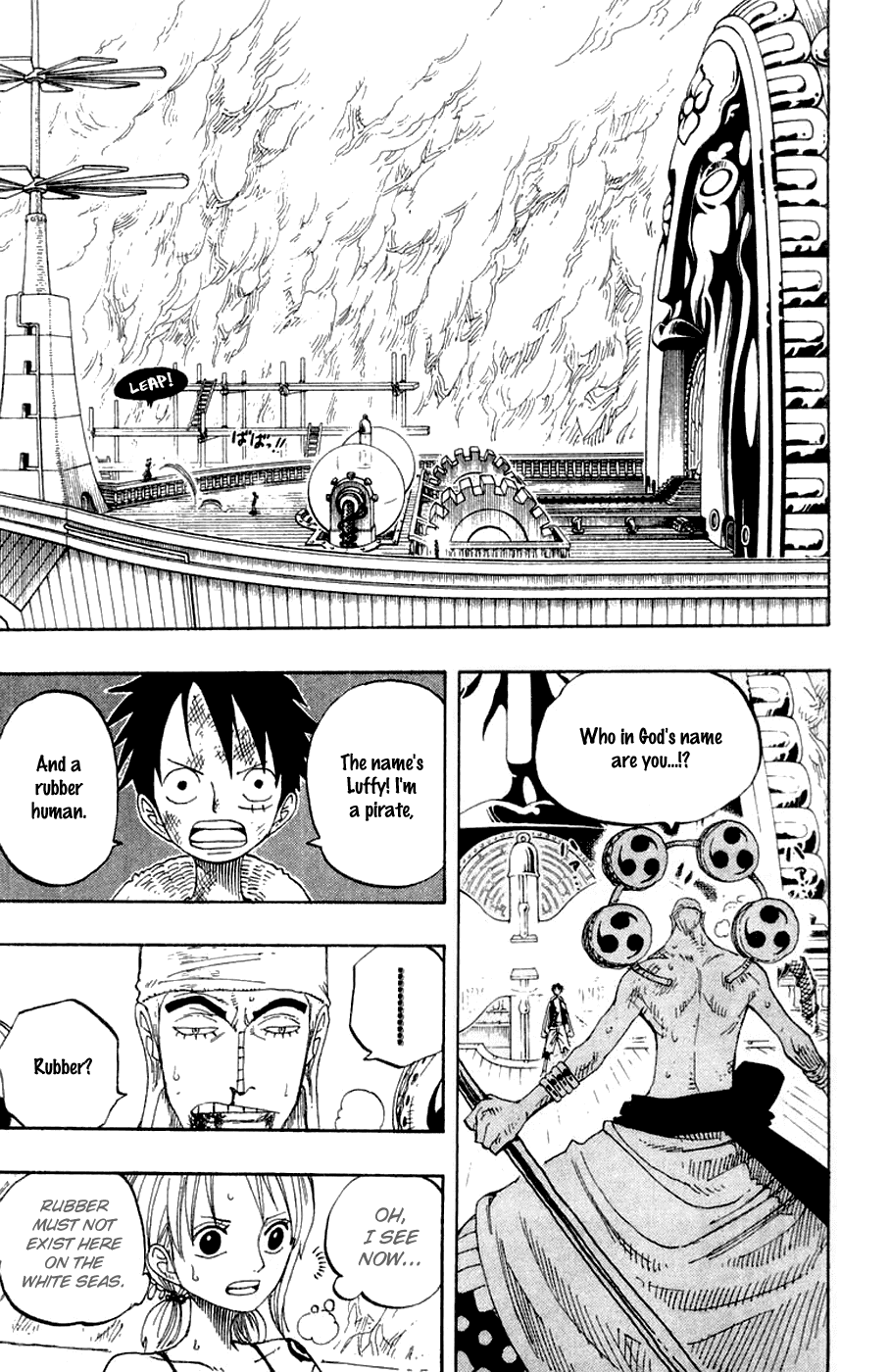 One Piece, Chapter 280 image 03